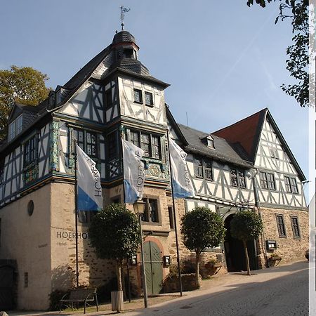 Restaurant & ****Hotel Hoeerhof อิดชไตน์ ภายนอก รูปภาพ