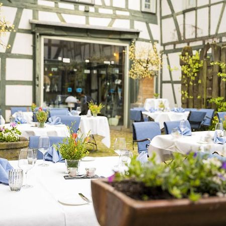 Restaurant & ****Hotel Hoeerhof อิดชไตน์ ภายนอก รูปภาพ