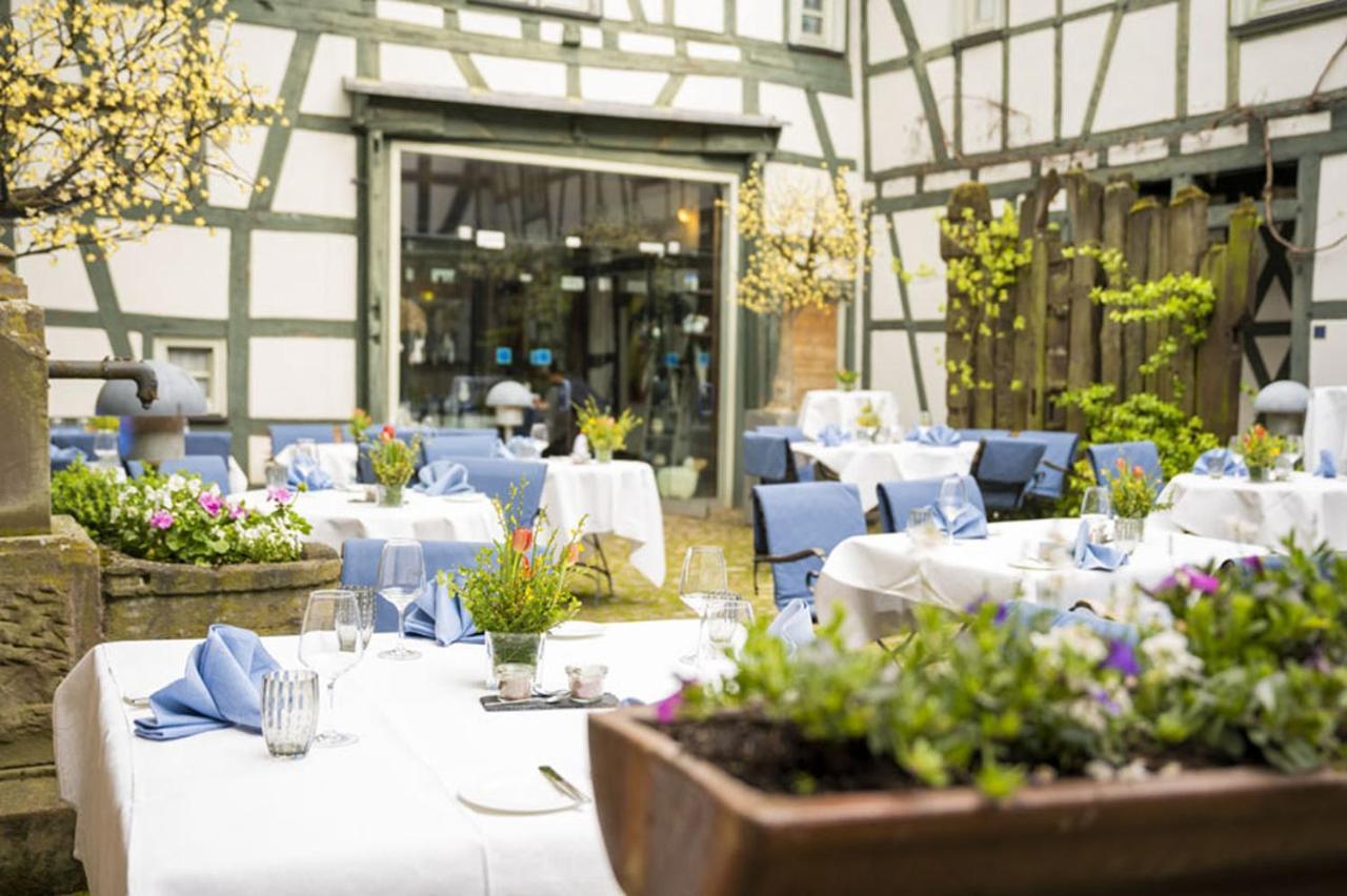 Restaurant & ****Hotel Hoeerhof อิดชไตน์ ภายนอก รูปภาพ
