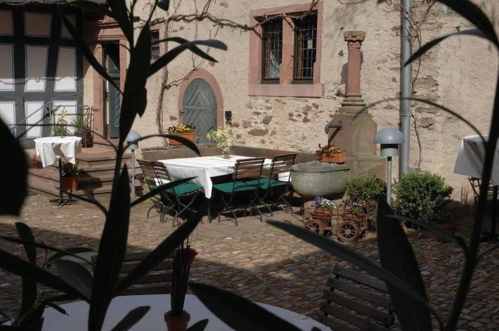 Restaurant & ****Hotel Hoeerhof อิดชไตน์ ภายนอก รูปภาพ