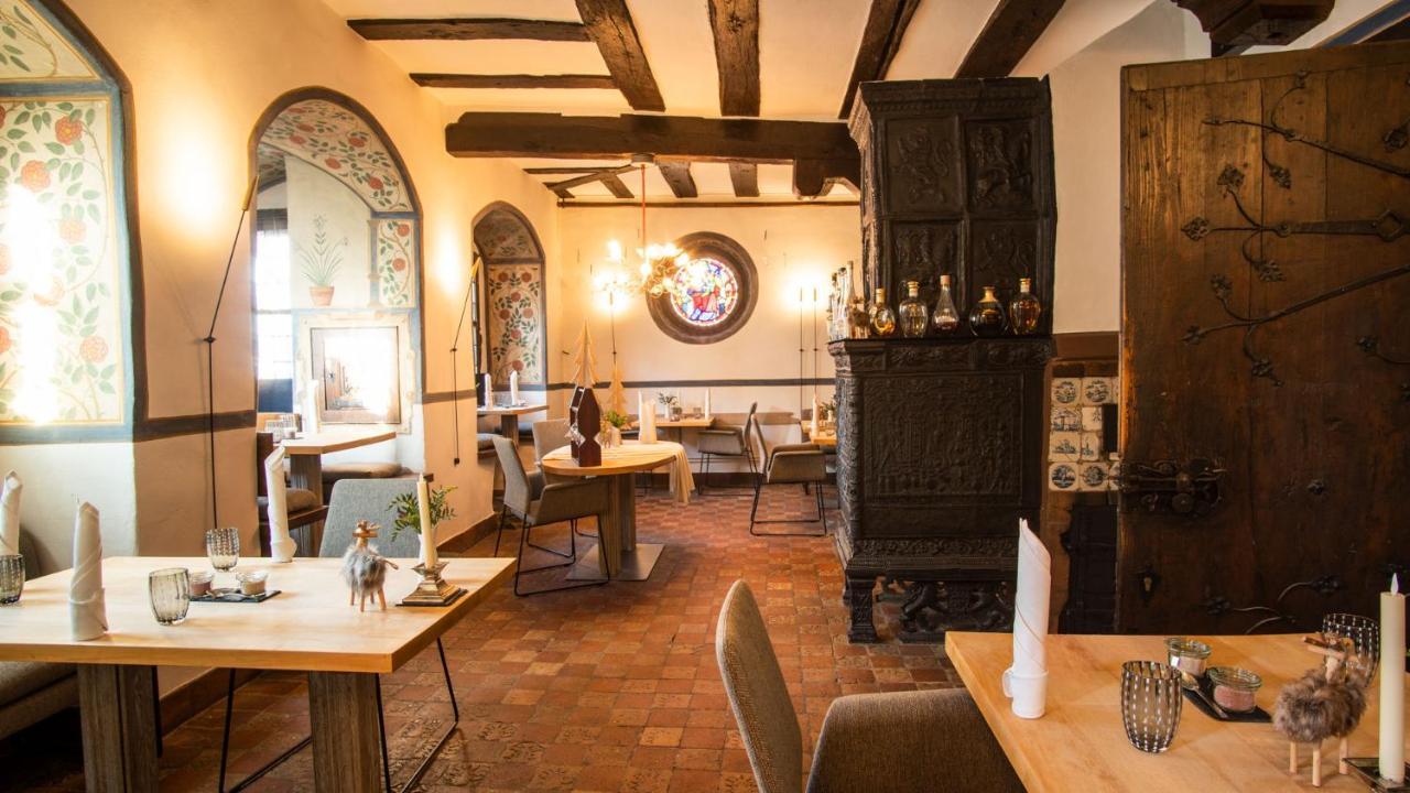 Restaurant & ****Hotel Hoeerhof อิดชไตน์ ภายนอก รูปภาพ