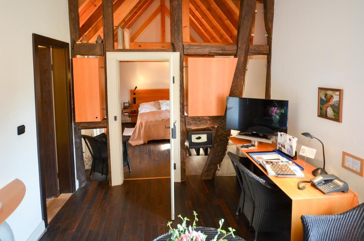 Restaurant & ****Hotel Hoeerhof อิดชไตน์ ภายนอก รูปภาพ