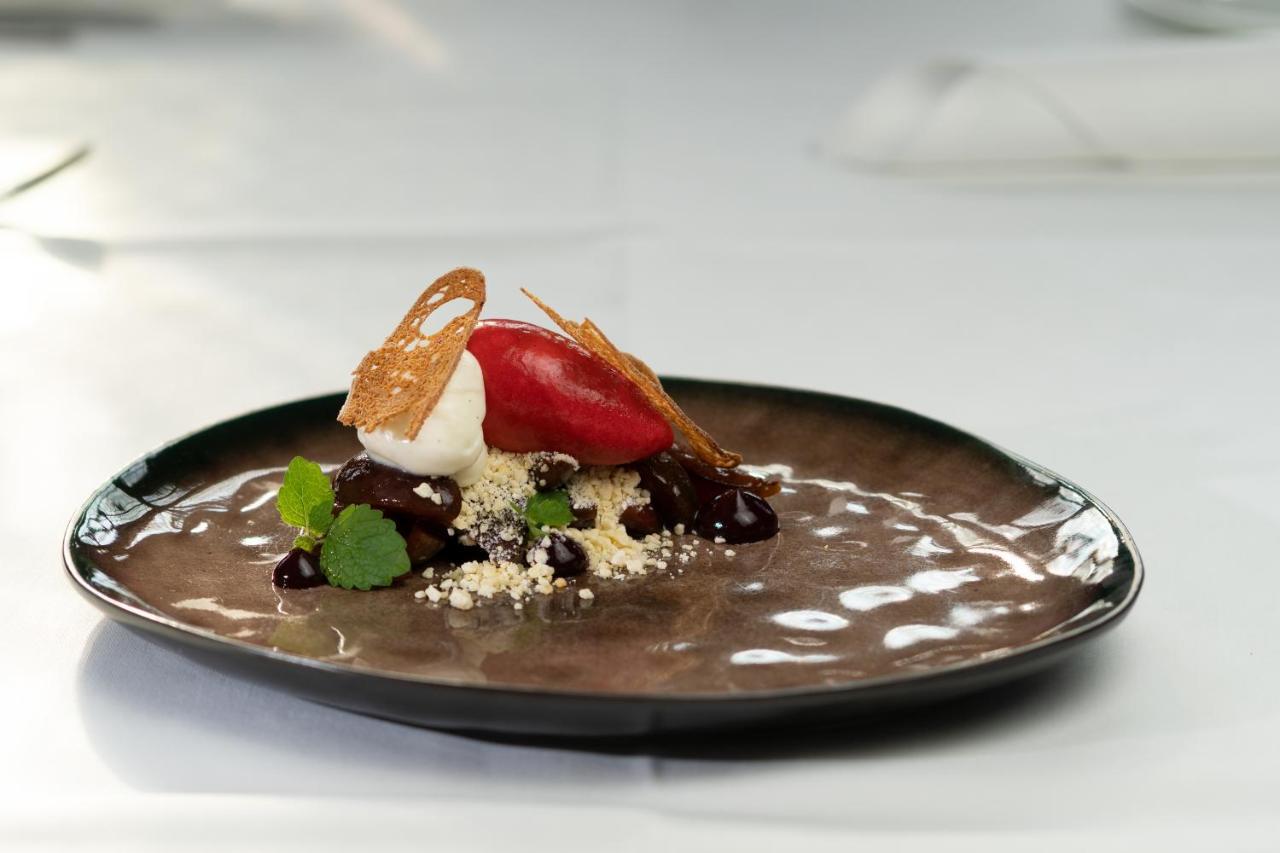 Restaurant & ****Hotel Hoeerhof อิดชไตน์ ภายนอก รูปภาพ