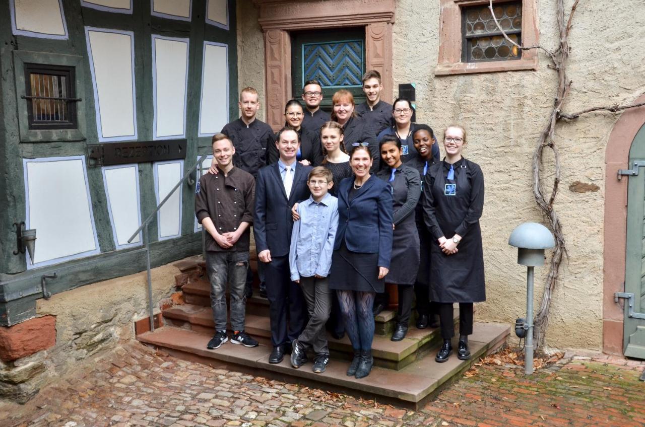 Restaurant & ****Hotel Hoeerhof อิดชไตน์ ภายนอก รูปภาพ