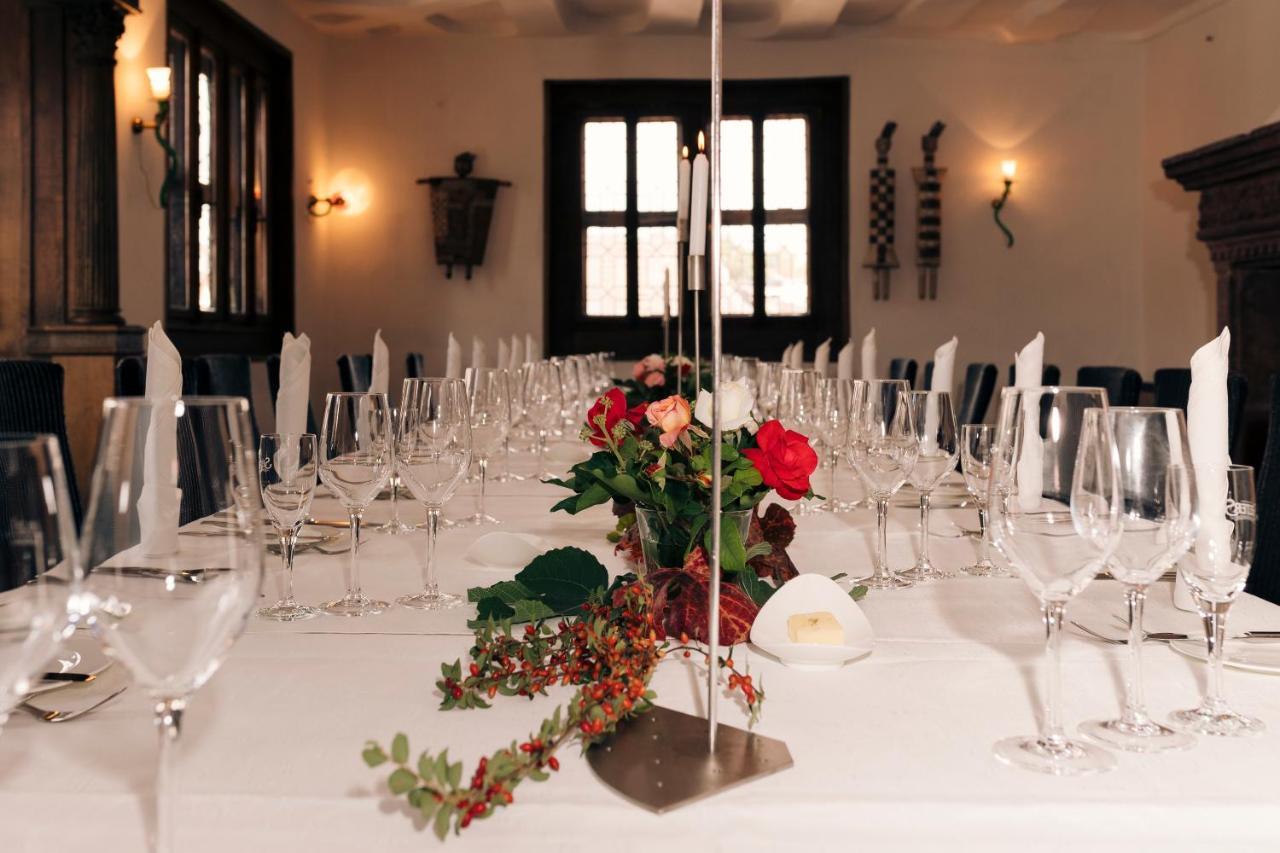 Restaurant & ****Hotel Hoeerhof อิดชไตน์ ภายนอก รูปภาพ