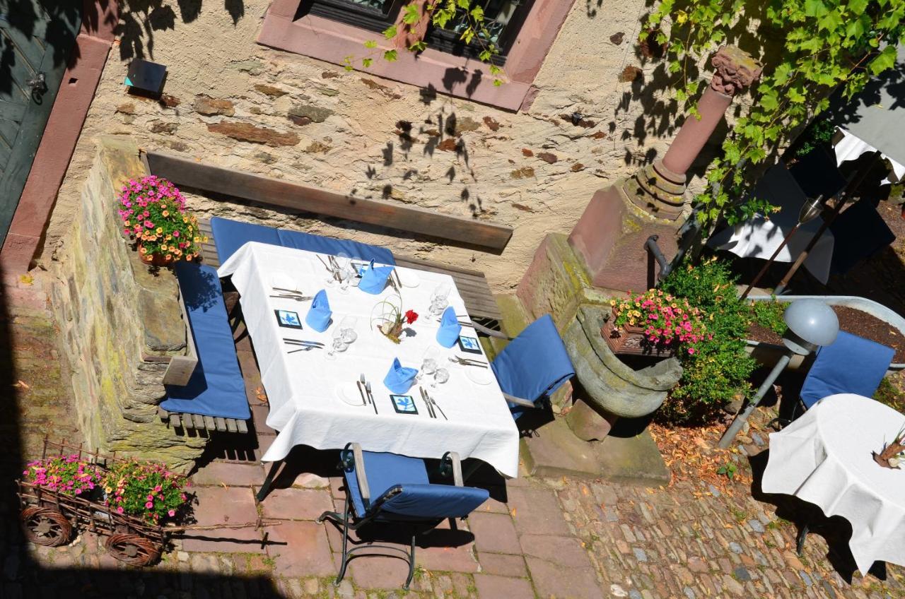 Restaurant & ****Hotel Hoeerhof อิดชไตน์ ภายนอก รูปภาพ