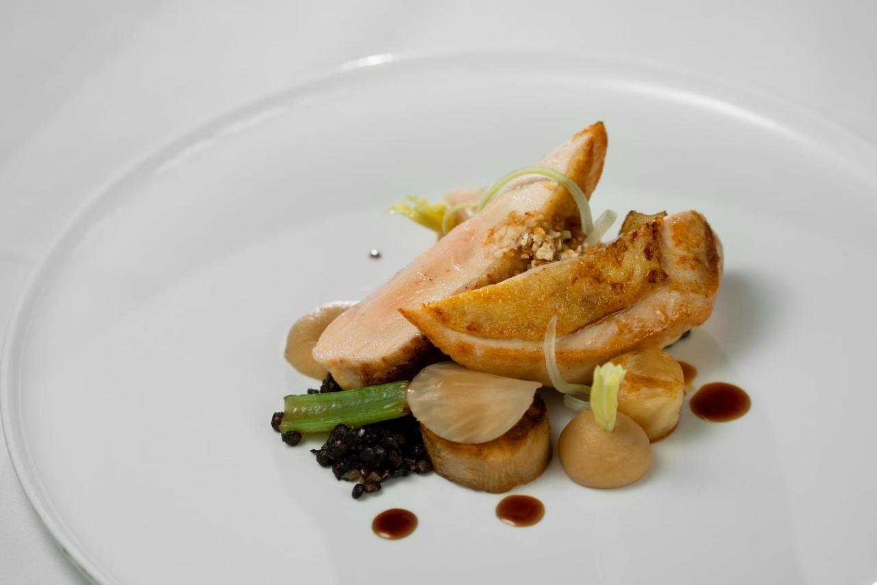 Restaurant & ****Hotel Hoeerhof อิดชไตน์ ภายนอก รูปภาพ